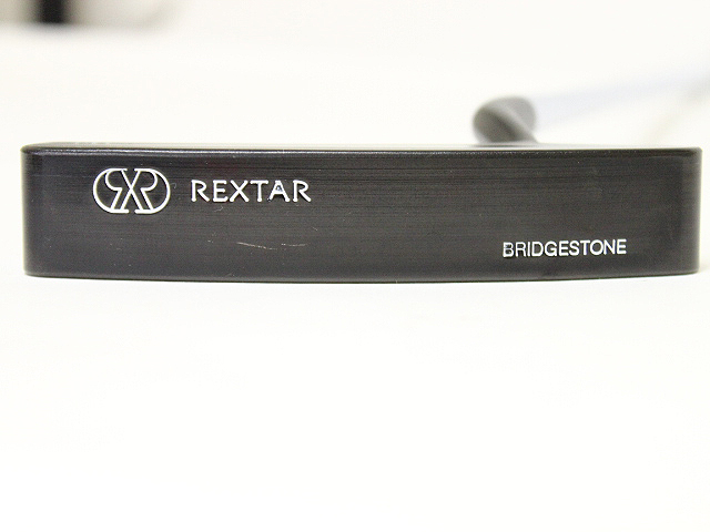 ▽ブリヂストン Rextar RM-3 パター
